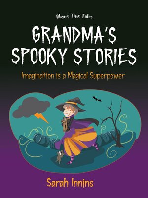 cover image of Grandma's Spooky Stories